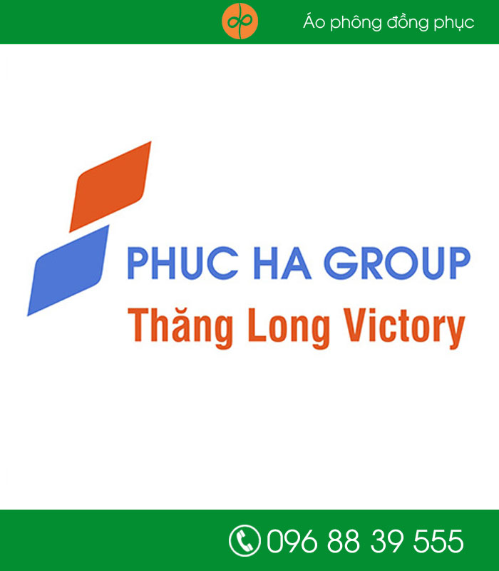 đồng phục công ty Phúc Hà